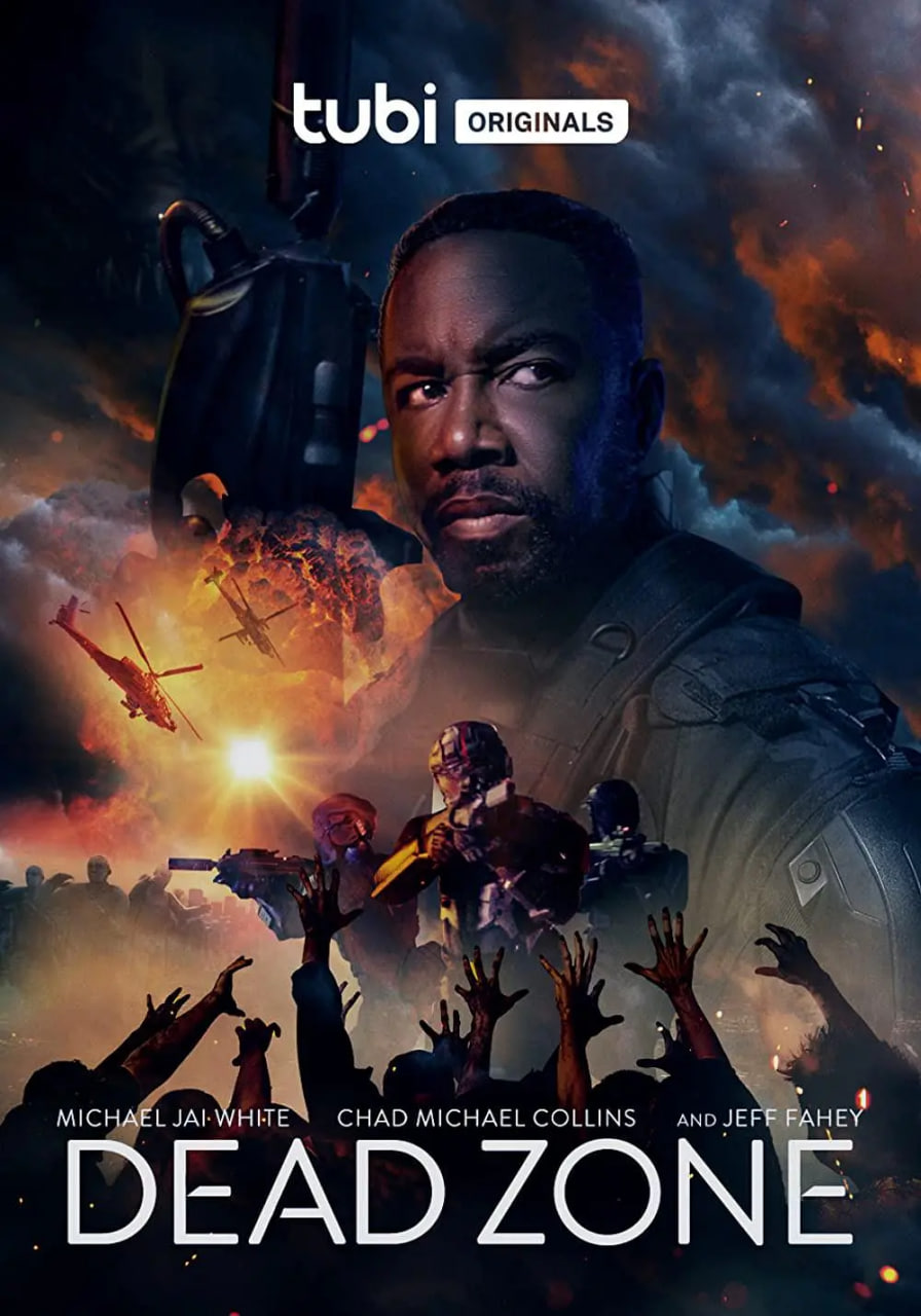 电影：死亡地带 2022