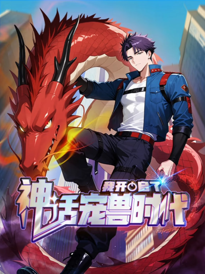 电影:我开启了神话宠兽时代