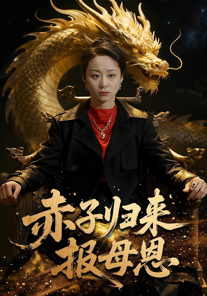 电影:赤子归来报母恩