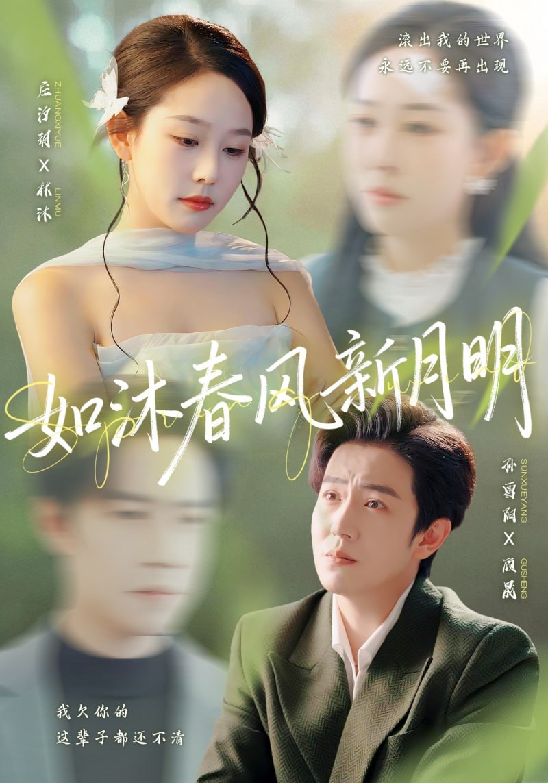 电影：如沐春风新月明