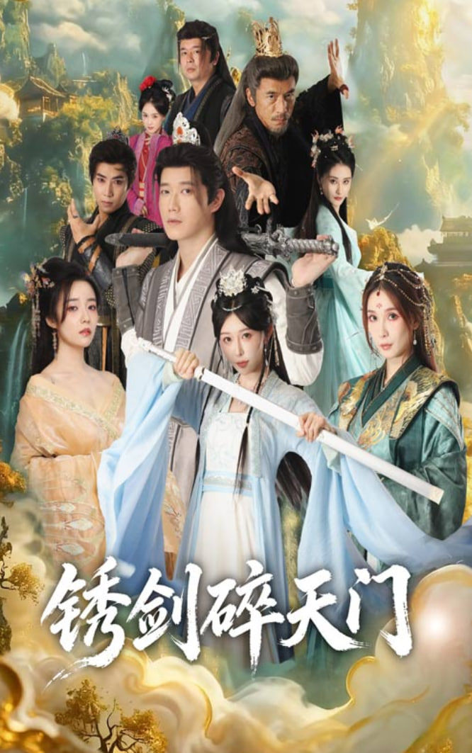 电影：锈剑碎天门（护美就变强，且看我横扫仙界）