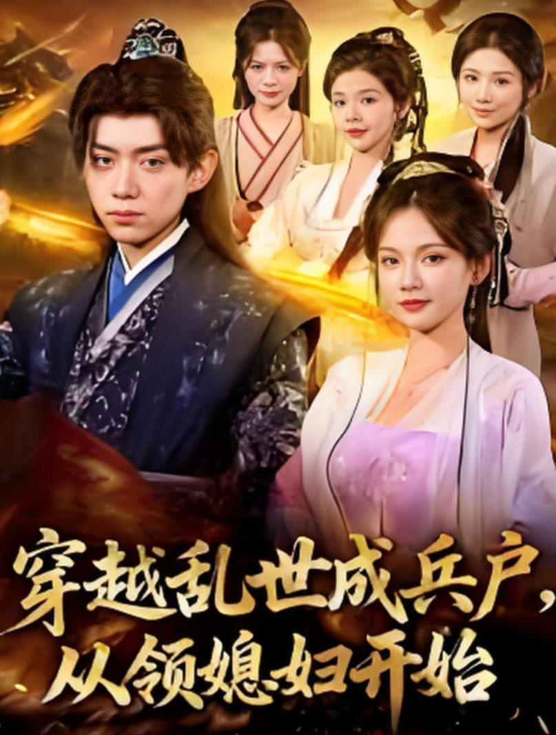 电影：穿越乱世成兵户，从领媳妇开始