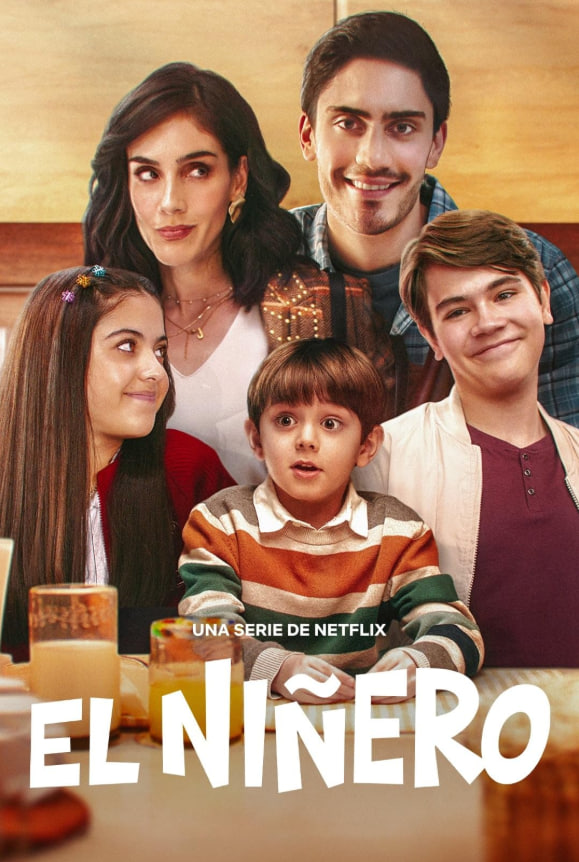 电影：男儿当保姆 第三季