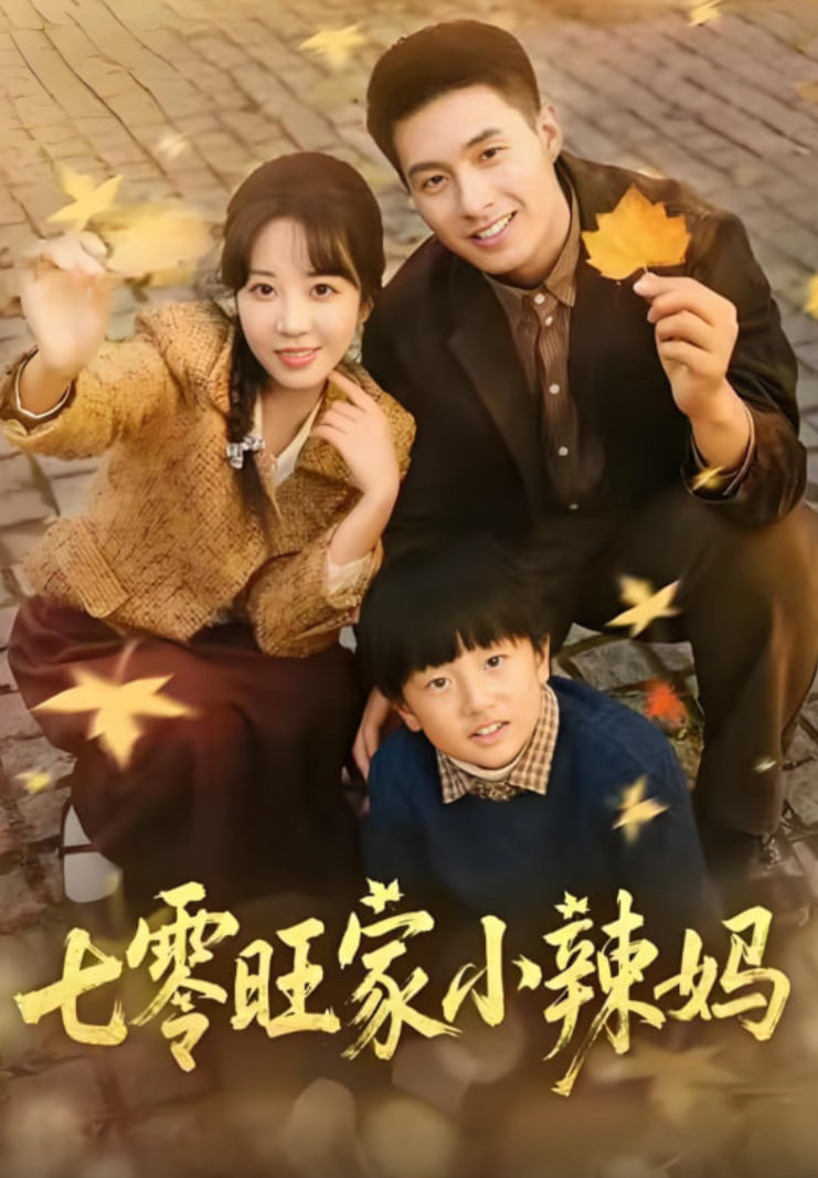 电影:七零旺家小辣妈
