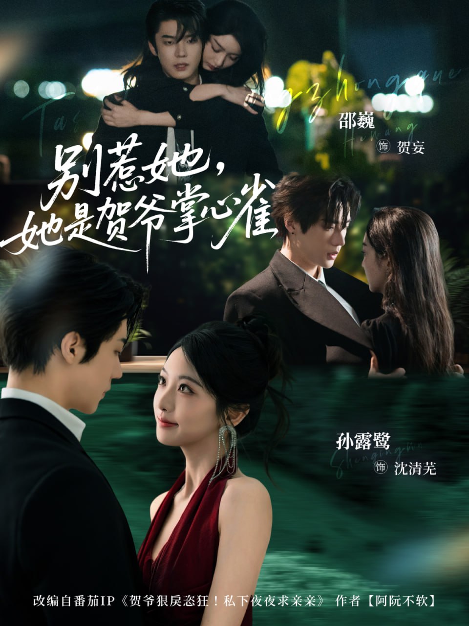 电影：别惹她，她是贺爷掌心雀