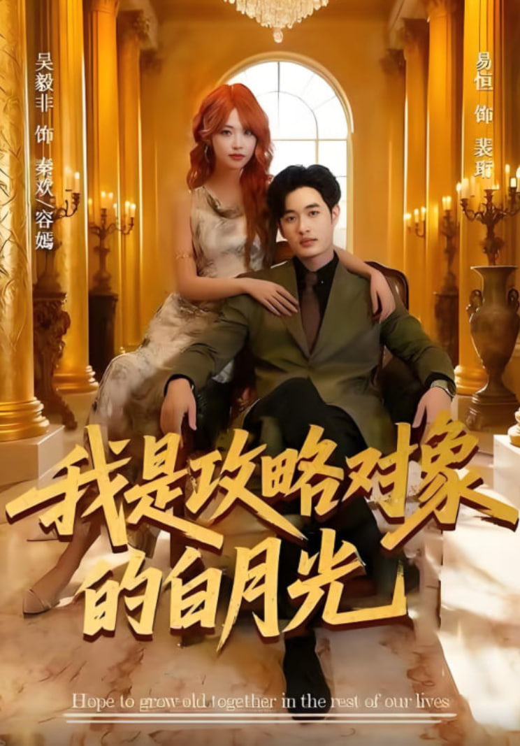 电影:我是攻略对象的白月光